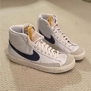 Nike Blazer High-Top Sneakers EUC